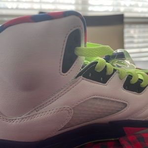 Fresh Prince Belair Jordan 5